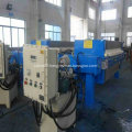 Hydraulic High Effective Sewage Plate Frame Filter Press